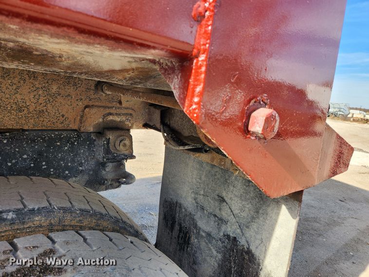 image for item JB9699 2004 Western Star 4900FA  dump truck