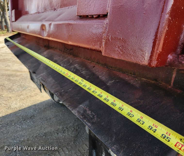 image for item JB9699 2004 Western Star 4900FA  dump truck