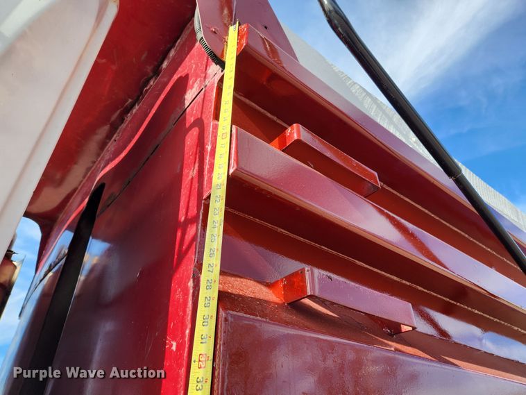 image for item JB9699 2004 Western Star 4900FA  dump truck