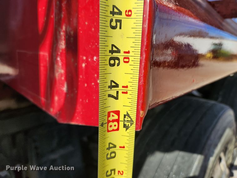 image for item JB9699 2004 Western Star 4900FA  dump truck