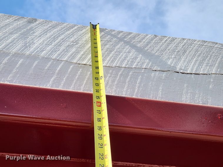 image for item JB9699 2004 Western Star 4900FA  dump truck