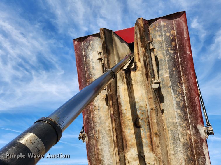 image for item JB9699 2004 Western Star 4900FA  dump truck