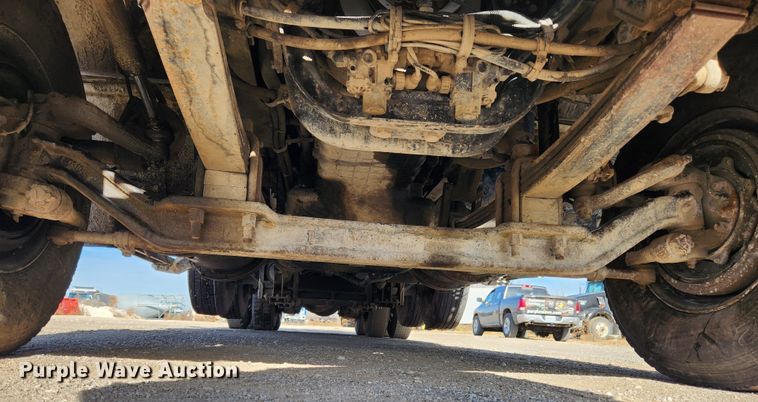 image for item JB9699 2004 Western Star 4900FA  dump truck