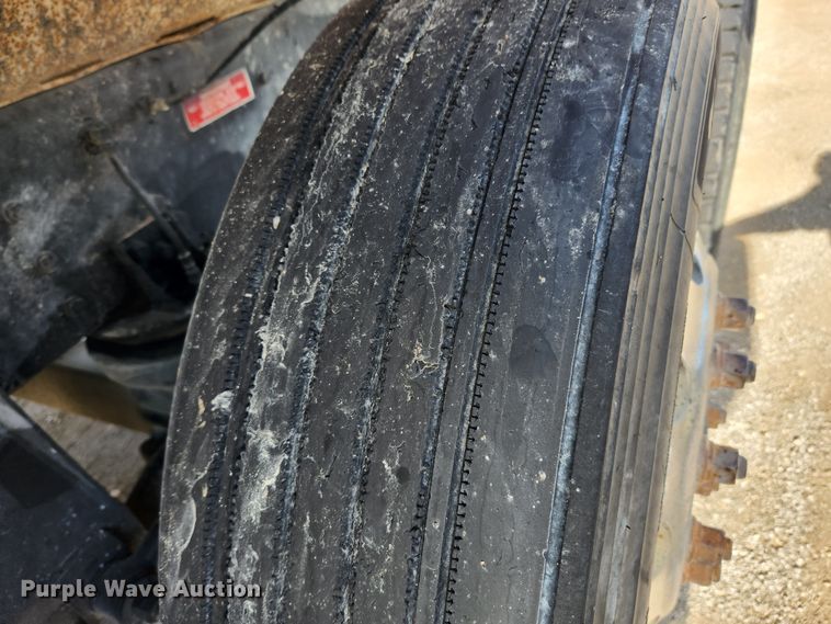 image for item JB9699 2004 Western Star 4900FA  dump truck