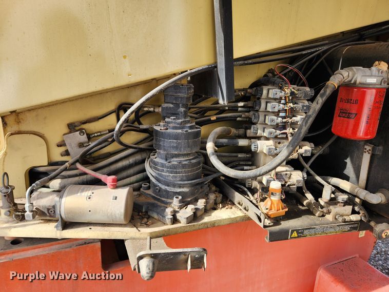 image for item JB9727 2000 JLG 600S  boom lift