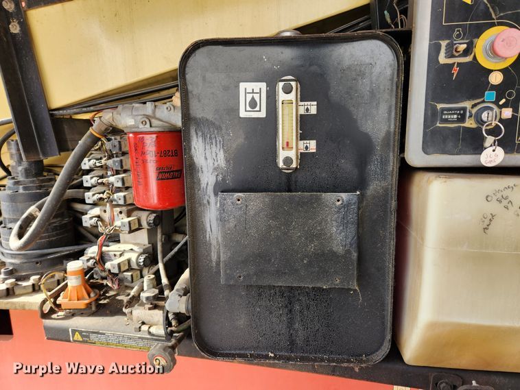 image for item JB9727 2000 JLG 600S  boom lift