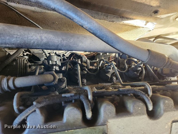 image for item JB9727 2000 JLG 600S  boom lift