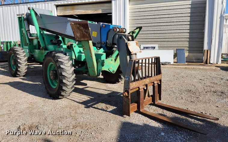 image for item JB9728 2000 Terex SS1056C Turbo  telehandler