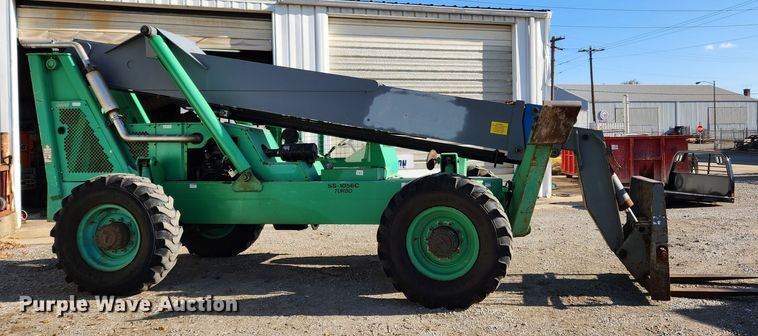 image for item JB9728 2000 Terex SS1056C Turbo  telehandler