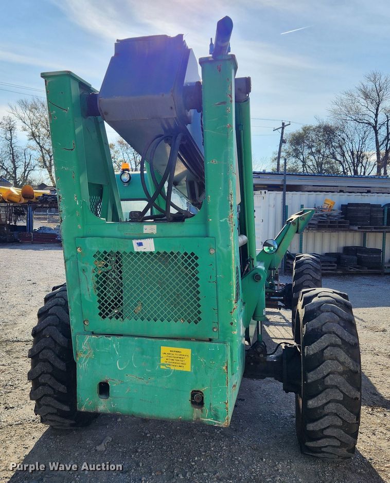 image for item JB9728 2000 Terex SS1056C Turbo  telehandler