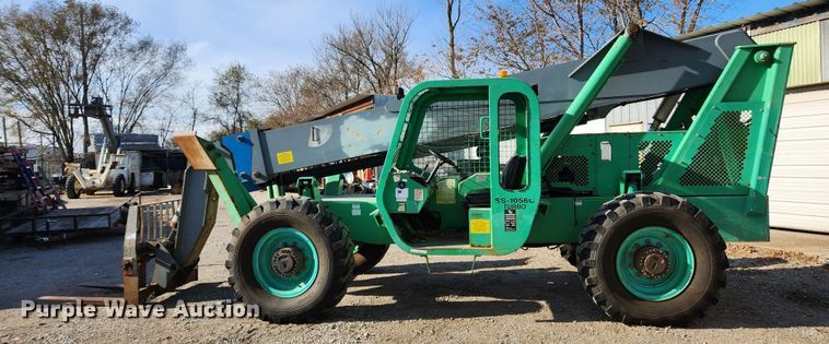 image for item JB9728 2000 Terex SS1056C Turbo  telehandler