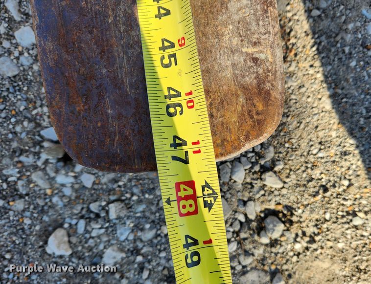 image for item JB9728 2000 Terex SS1056C Turbo  telehandler