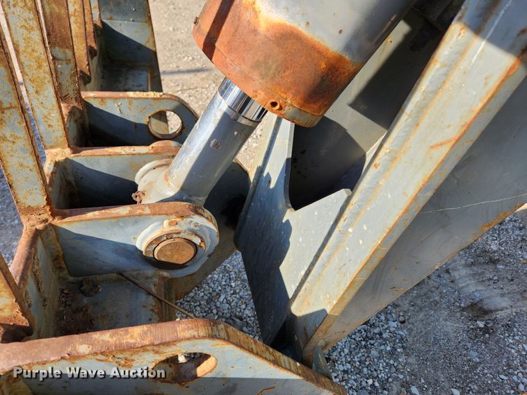 image for item JB9728 2000 Terex SS1056C Turbo  telehandler