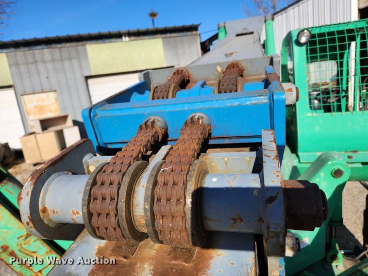 image for item JB9728 2000 Terex SS1056C Turbo  telehandler