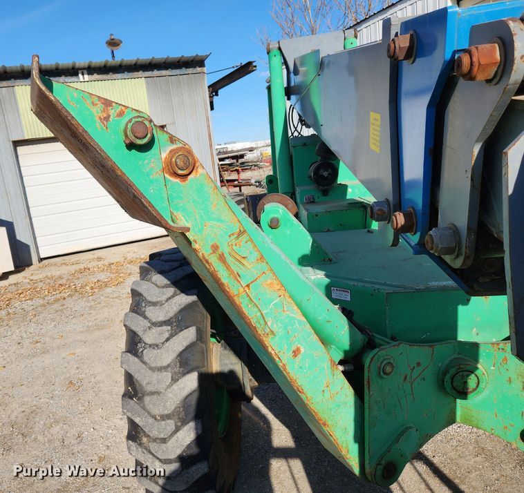 image for item JB9728 2000 Terex SS1056C Turbo  telehandler