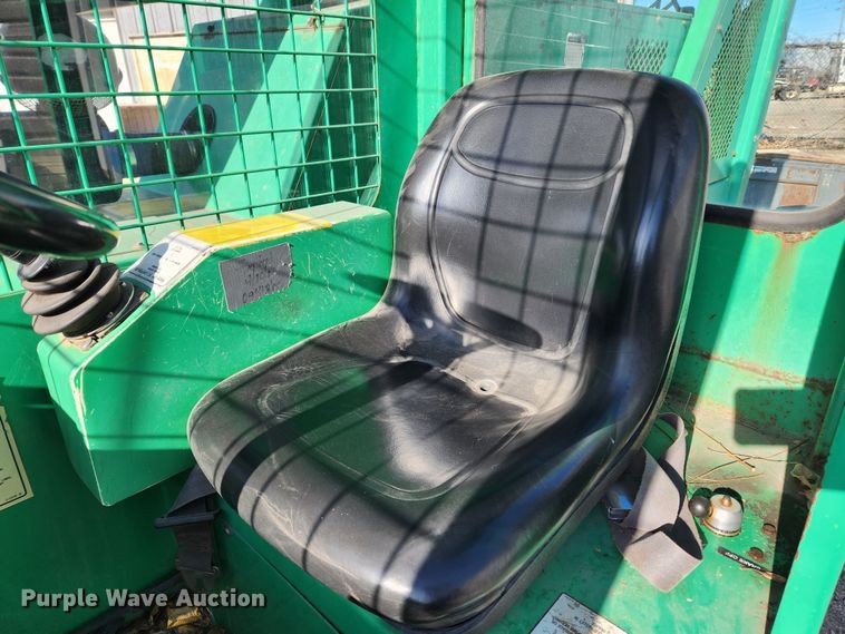 image for item JB9728 2000 Terex SS1056C Turbo  telehandler