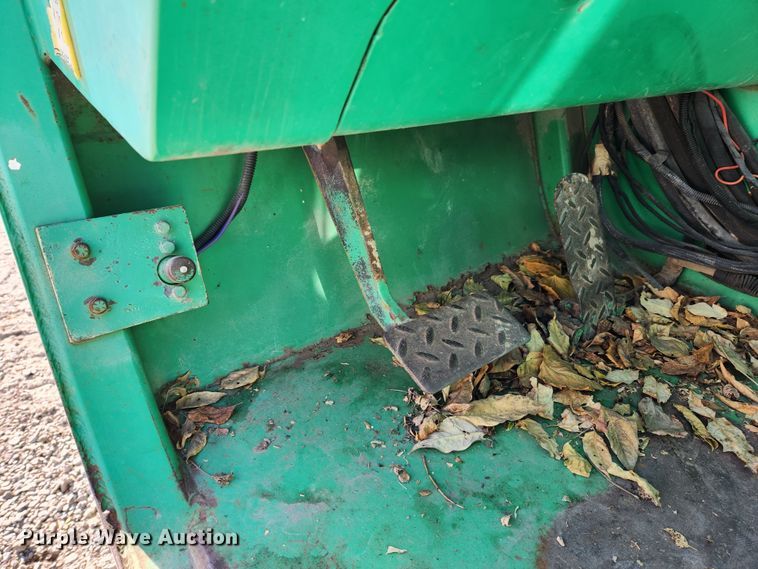 image for item JB9728 2000 Terex SS1056C Turbo  telehandler