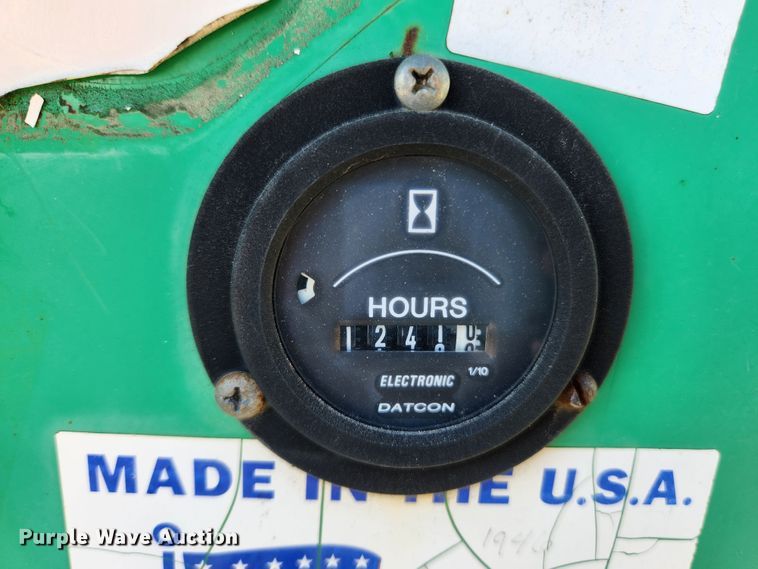 image for item JB9728 2000 Terex SS1056C Turbo  telehandler