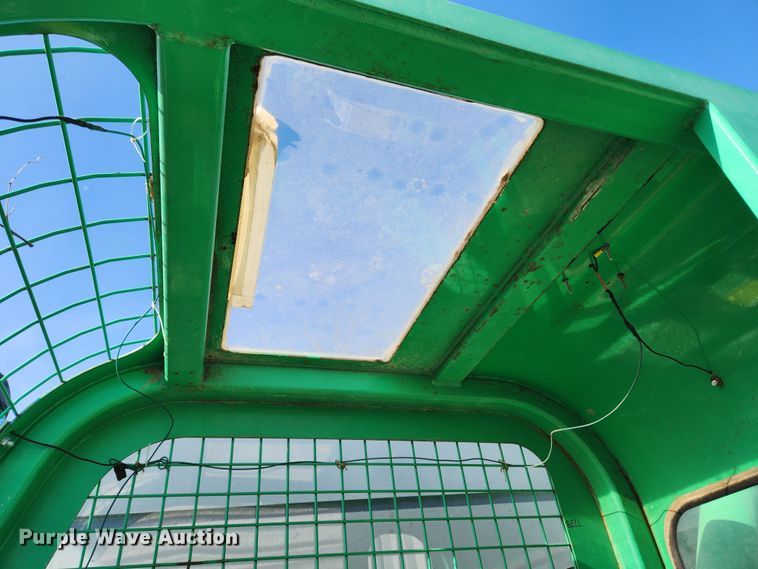 image for item JB9728 2000 Terex SS1056C Turbo  telehandler