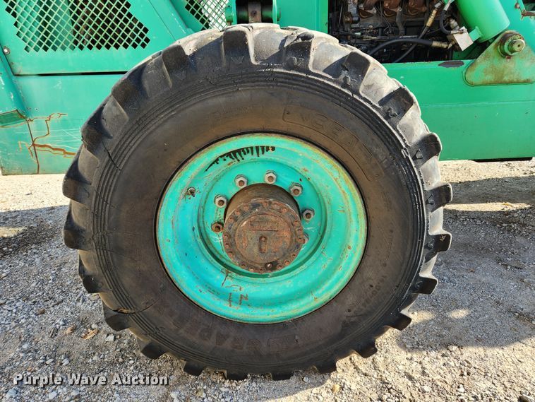 image for item JB9728 2000 Terex SS1056C Turbo  telehandler