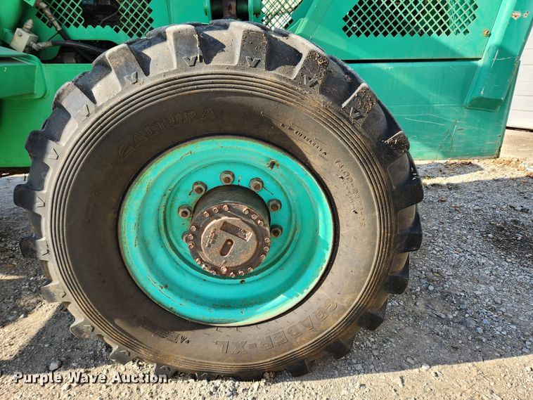 image for item JB9728 2000 Terex SS1056C Turbo  telehandler