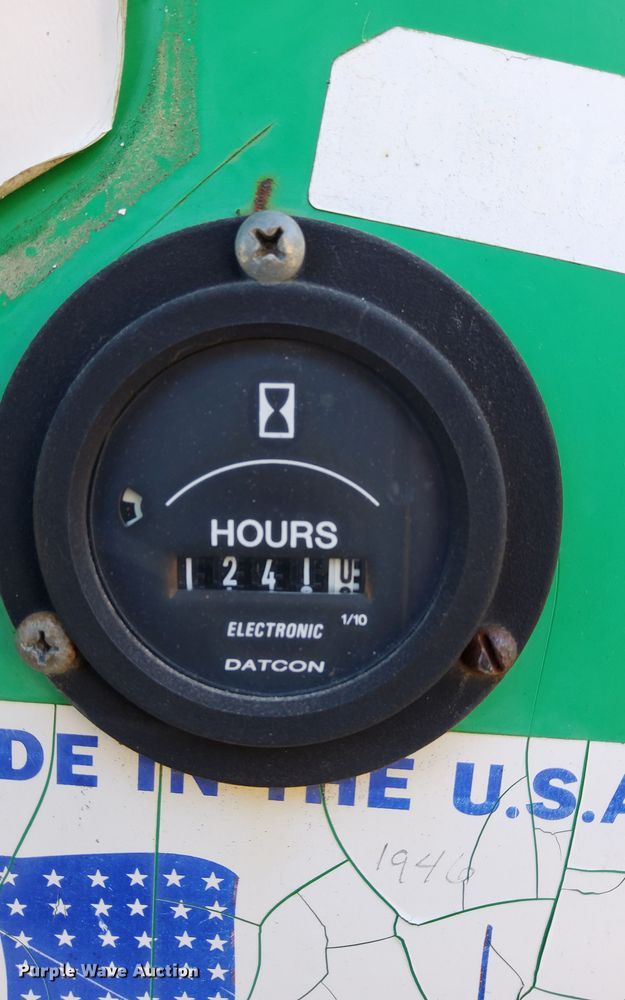 image for item JB9728 2000 Terex SS1056C Turbo  telehandler