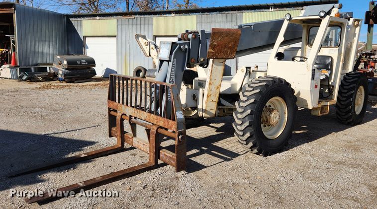 image for item JB9729 1998 Terex SS1048  telehandler
