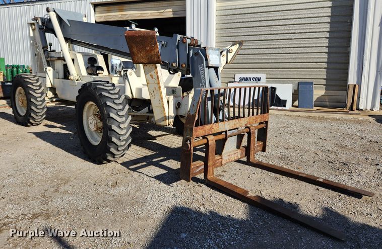 image for item JB9729 1998 Terex SS1048  telehandler
