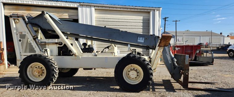image for item JB9729 1998 Terex SS1048  telehandler