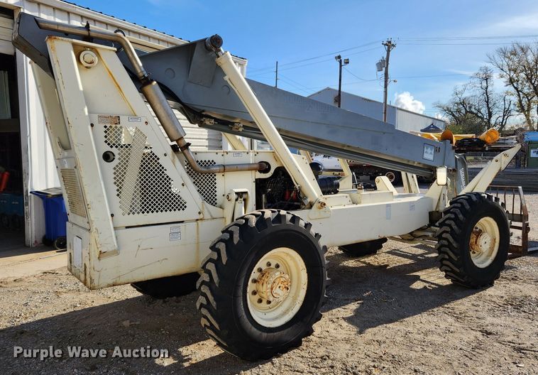 image for item JB9729 1998 Terex SS1048  telehandler