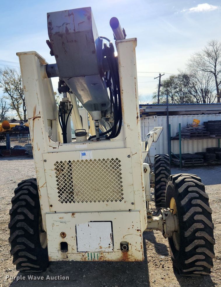 image for item JB9729 1998 Terex SS1048  telehandler