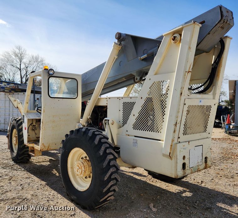 image for item JB9729 1998 Terex SS1048  telehandler