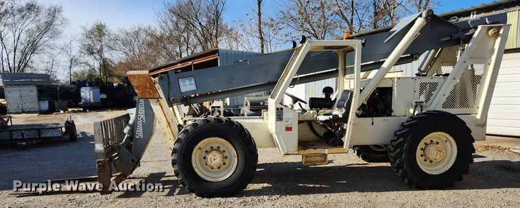 image for item JB9729 1998 Terex SS1048  telehandler