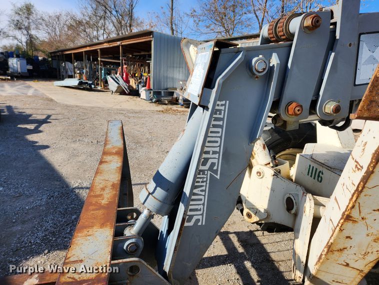 image for item JB9729 1998 Terex SS1048  telehandler