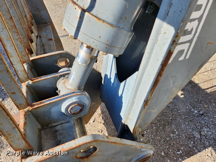 image for item JB9729 1998 Terex SS1048  telehandler