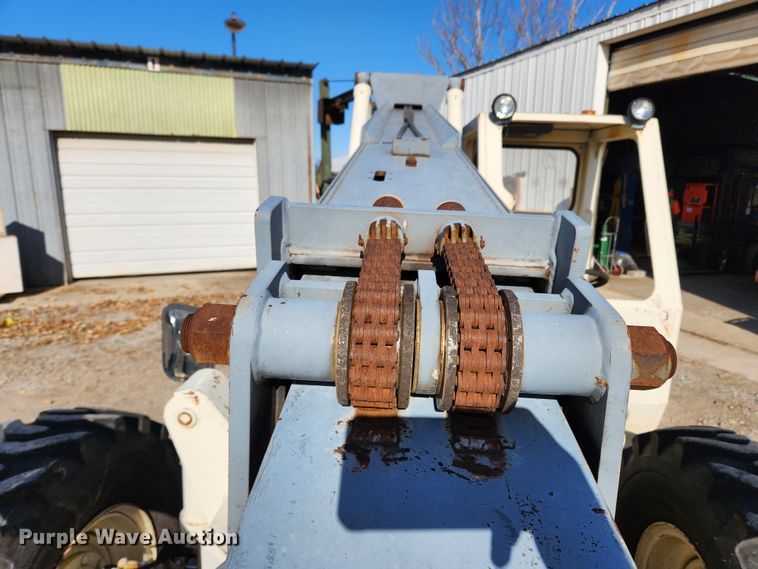 image for item JB9729 1998 Terex SS1048  telehandler