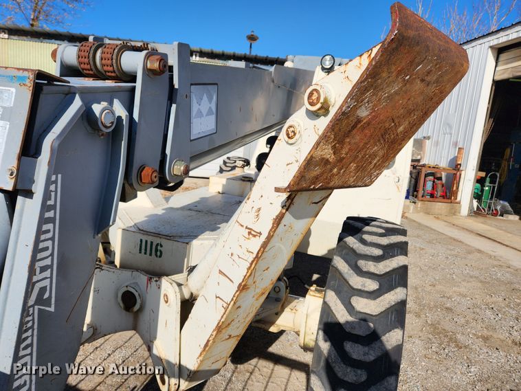 image for item JB9729 1998 Terex SS1048  telehandler