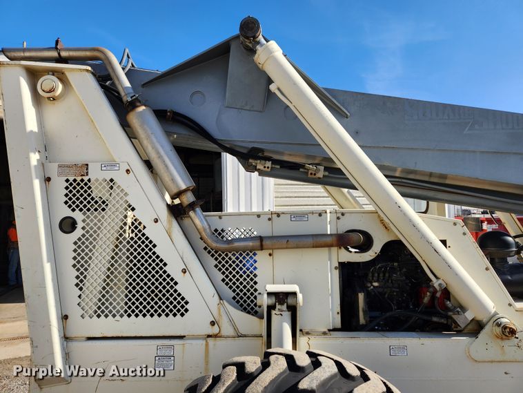 image for item JB9729 1998 Terex SS1048  telehandler