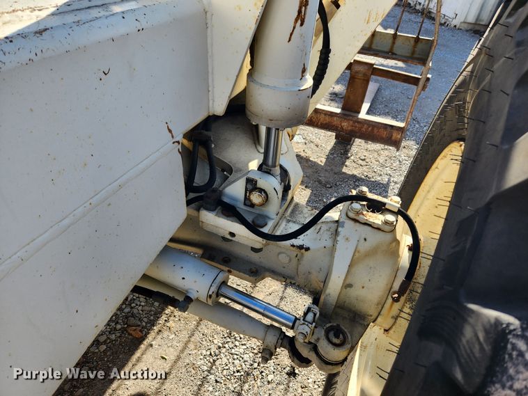 image for item JB9729 1998 Terex SS1048  telehandler