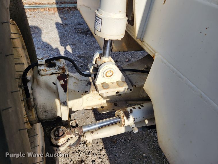 image for item JB9729 1998 Terex SS1048  telehandler