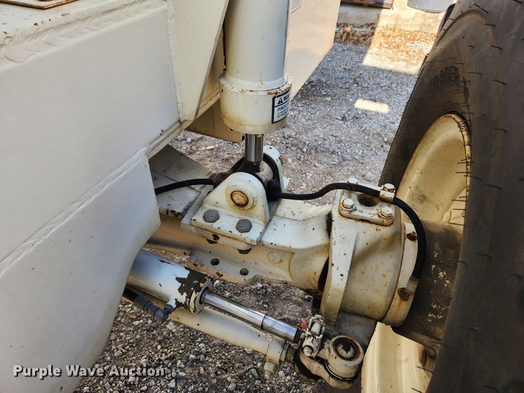 image for item JB9729 1998 Terex SS1048  telehandler