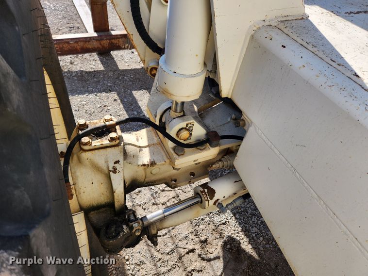 image for item JB9729 1998 Terex SS1048  telehandler