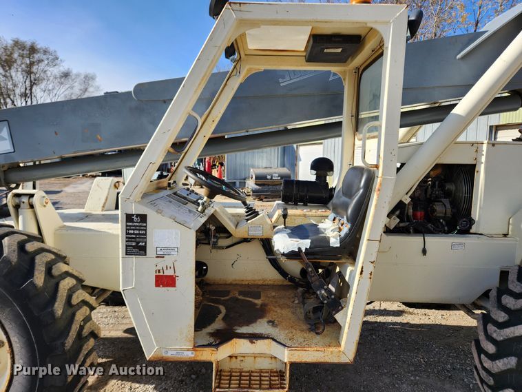image for item JB9729 1998 Terex SS1048  telehandler