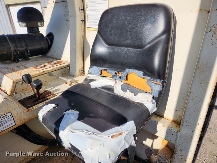 image for item JB9729 1998 Terex SS1048  telehandler