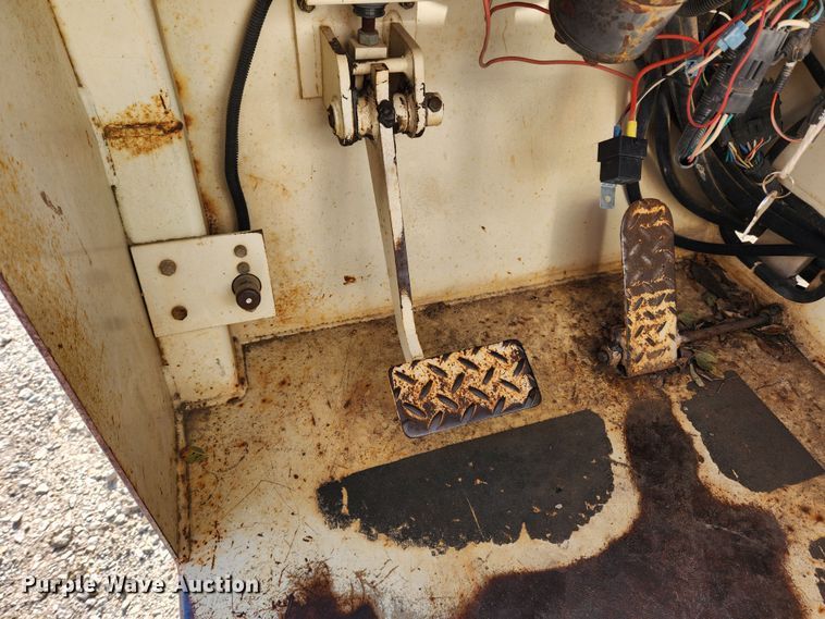 image for item JB9729 1998 Terex SS1048  telehandler