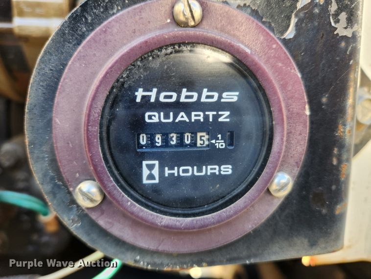 image for item JB9729 1998 Terex SS1048  telehandler