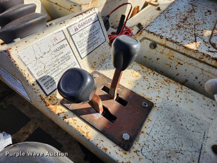 image for item JB9729 1998 Terex SS1048  telehandler