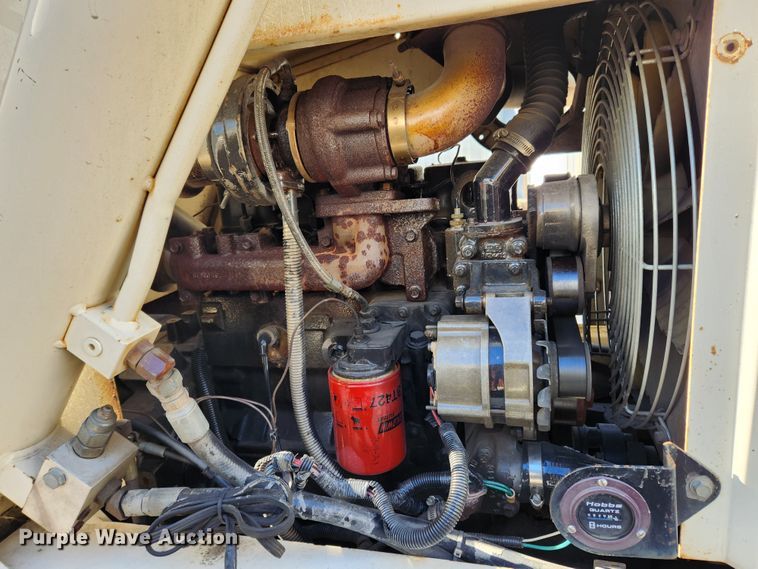 image for item JB9729 1998 Terex SS1048  telehandler