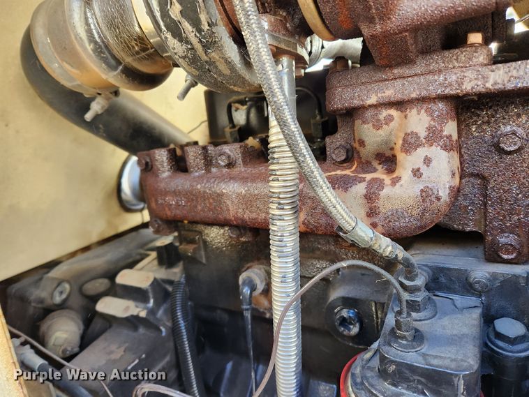 image for item JB9729 1998 Terex SS1048  telehandler