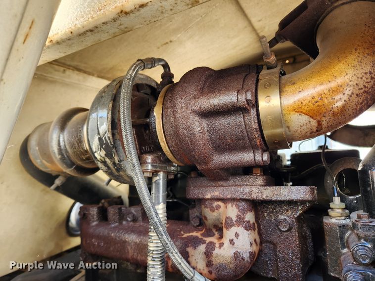 image for item JB9729 1998 Terex SS1048  telehandler